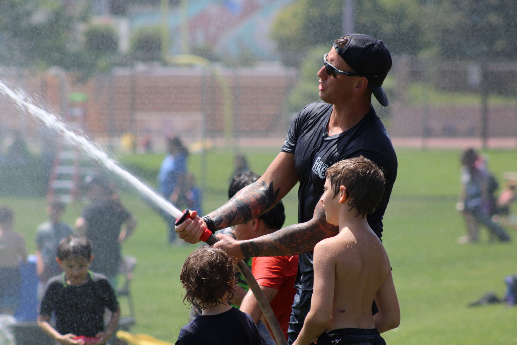 Hydrant Block Party